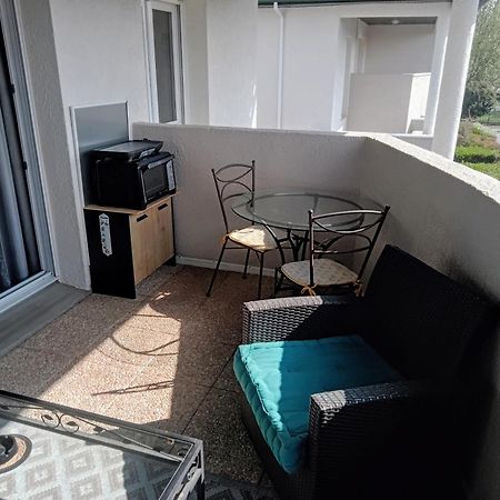 Appartement F2 41M2 Saint-Cyprien  Exterior foto