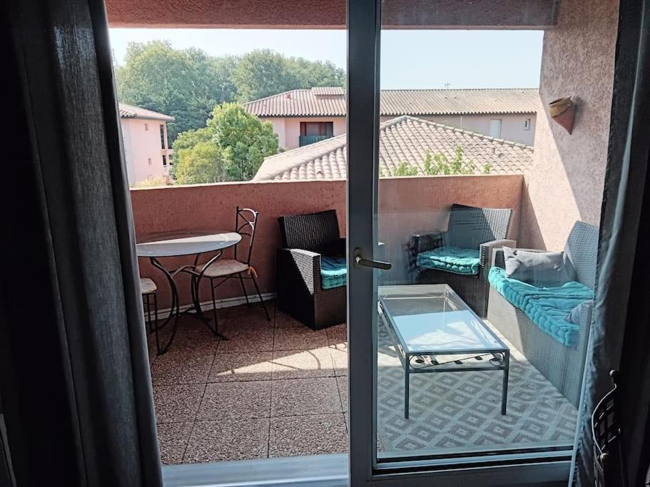 Appartement F2 41M2 Saint-Cyprien  Exterior foto