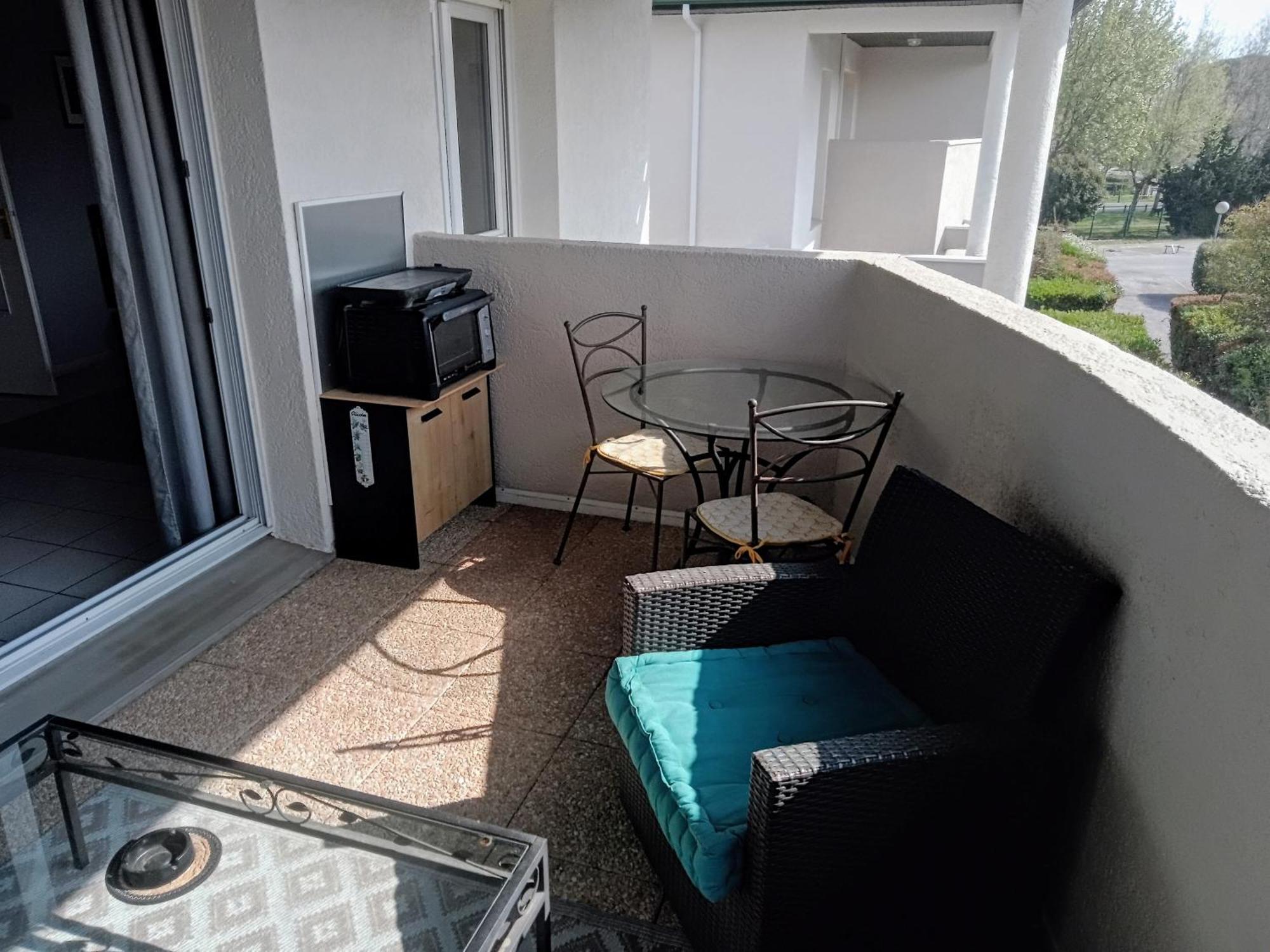 Appartement F2 41M2 Saint-Cyprien  Exterior foto